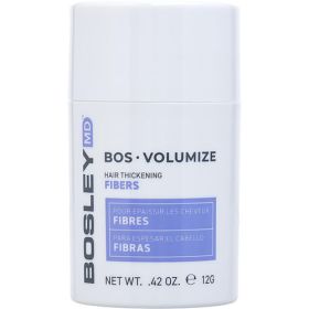 BOSLEY by Bosley (Scent: , Option: UNISEX, size: 0.42 OZ)