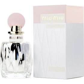 MIU MIU FLEUR D'ARGENT by Miu Miu (Scent: Musk, Akigalawood, Tuberose, Option: WOMEN, size: 3.4 OZ)