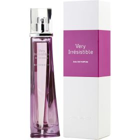 VERY IRRESISTIBLE by Givenchy (Scent: Pear, Green Apple, Star Anise, Magnolia, Peony, Rose, Liv Tyler Rose, Vanilla, Patchouli, Rose, Option: WOMEN, size: 1.7 OZ)