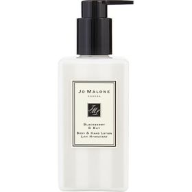 JO MALONE BLACKBERRY & BAY by Jo Malone (Scent: Cedar, Grapefruit, Bay Leaf, Blackberry, Floral notes, Option: WOMEN, size: 8.5 OZ)