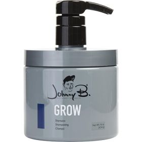 Johnny B by Johnny B (Scent: , Option: MEN, size: 16 OZ)