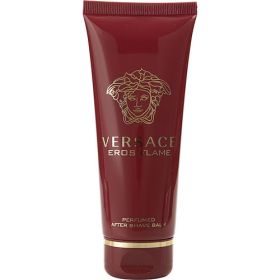 VERSACE EROS FLAME by Gianni Versace (Scent: Mandarin Orange, Black Pepper, Vanilla, Tonka Bean, Patchouli, Option: MEN, size: 3.4 OZ)