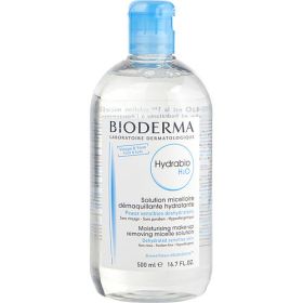 Bioderma by Bioderma (Scent: jasmine, rose, vanilla, amyris, amber, Option: WOMEN, size: 16.9 OZ)