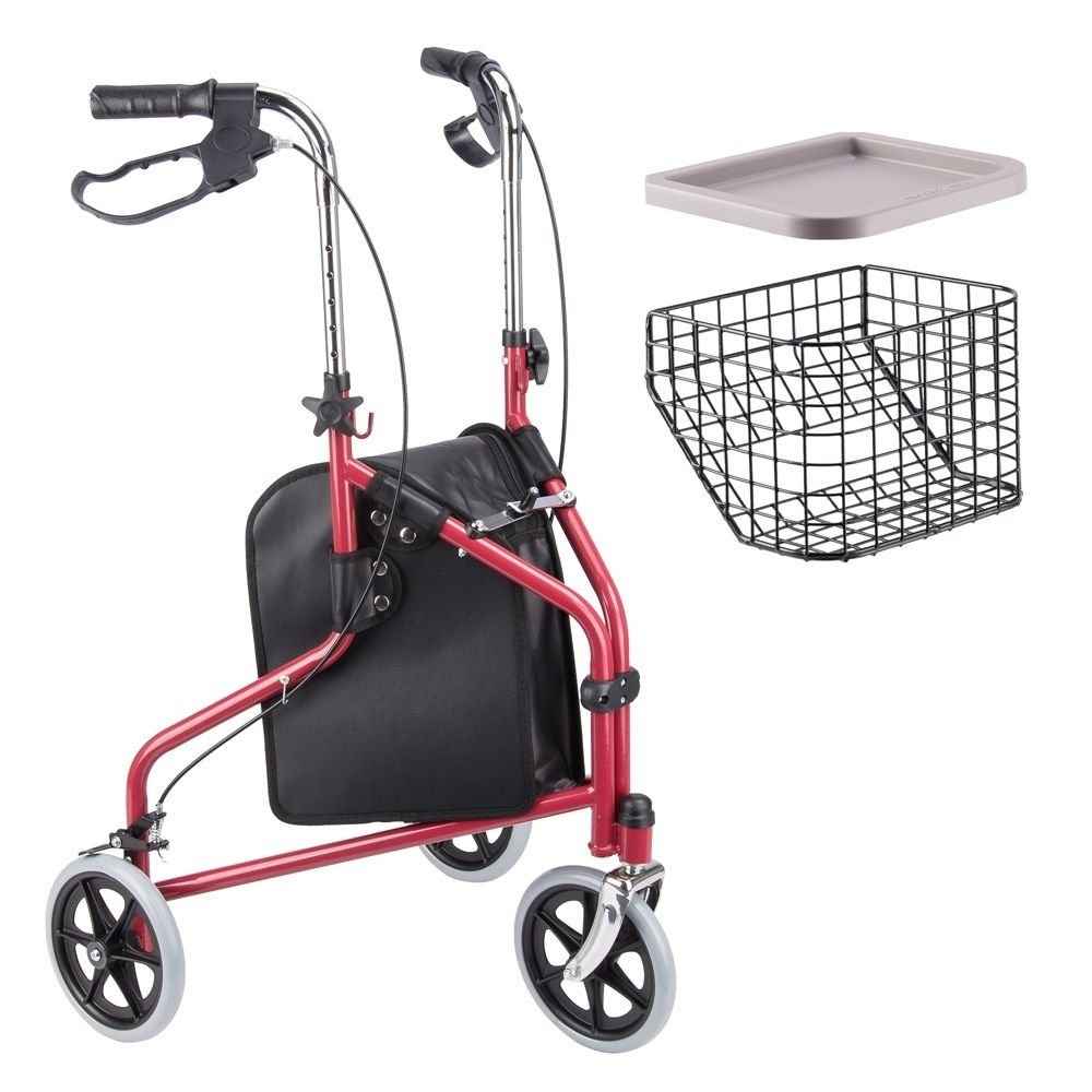 3 Wheel rollator 3 Wheel rollator